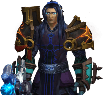 Zaphii render