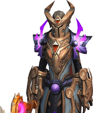 Zetah render