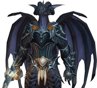 Zilant render