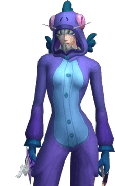 Zolapriest render