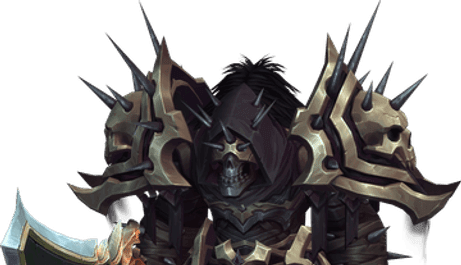 Zonickdark render