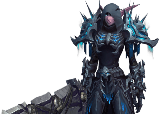 Zonnor render