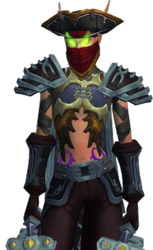 Alariel render