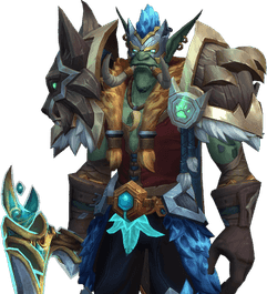 Ambush render