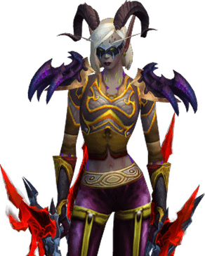 Amethystmoon render