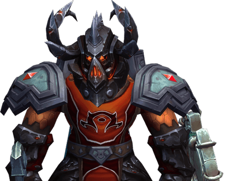 Barbaerik render