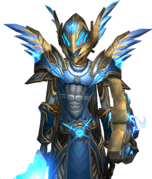 Blackwave render