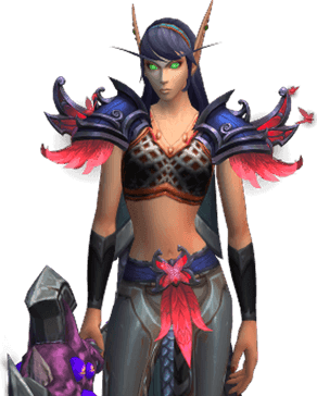 Bublsherth render