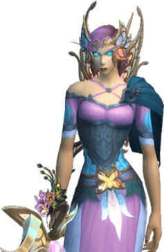 Corahline render