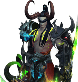 Cronairis render