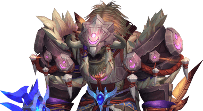 Dorisbear render