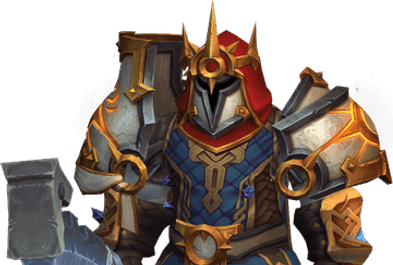 Doryndel render