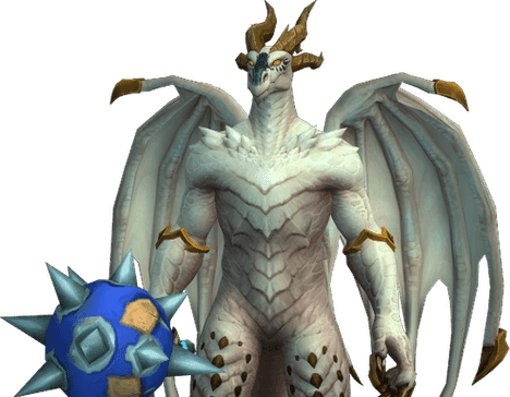 Dragondyz render