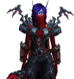 Gahladriel render