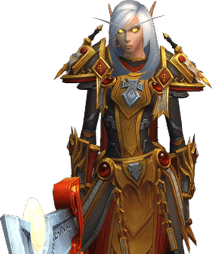 Gryff render