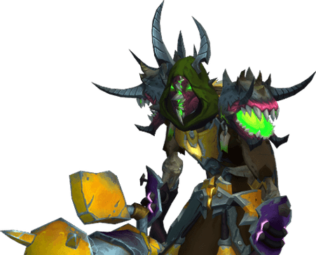 Gungrave render