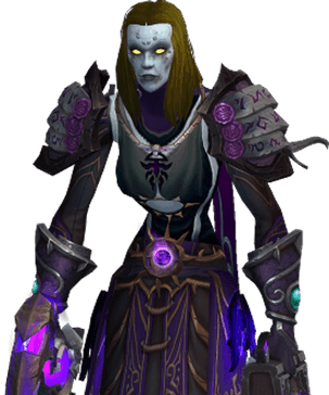 Kendramp render