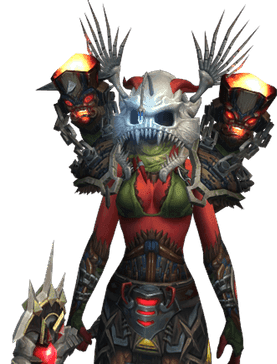 Linty render