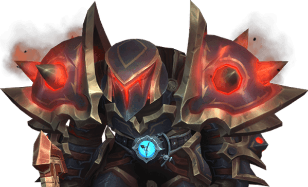 Malefik render
