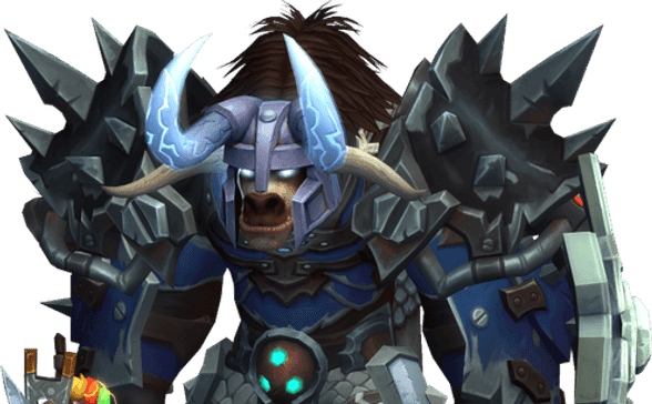 Megamann render