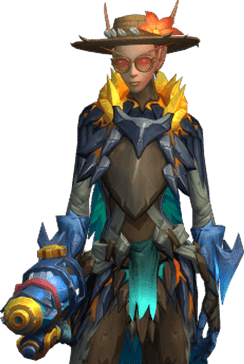 Naara render