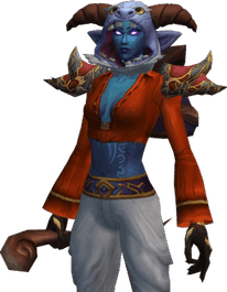 Nightsister render