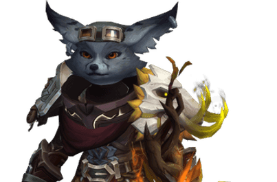 Nikyaa render