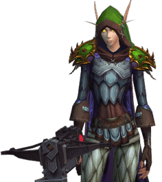 Phoenexia render
