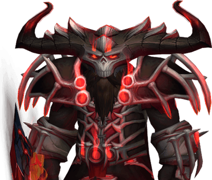 Serrafin render