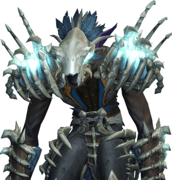 Sharust render