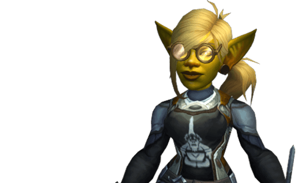 Skins render