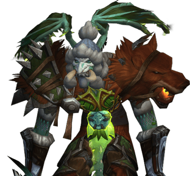 Spirál render