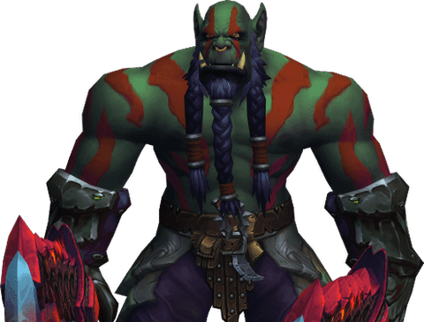 Stidles render