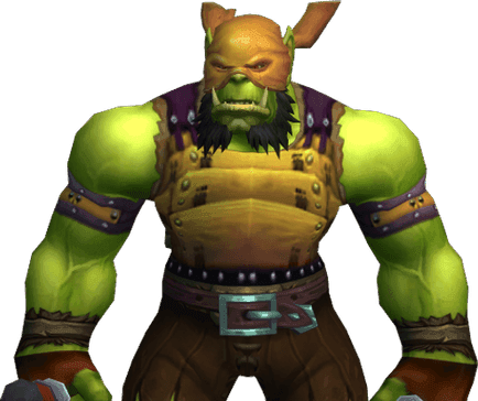Thickarito render