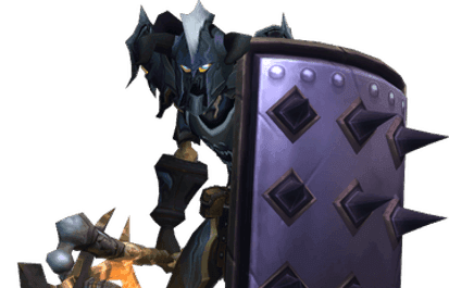 Twerktooth render