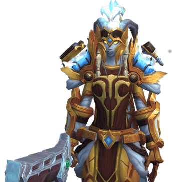 Vyncroft render