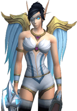 Xanovia render