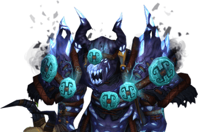 Zangado render