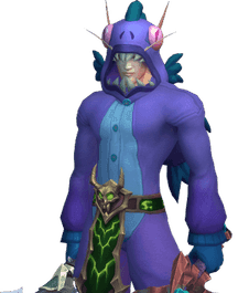 Acapziel render