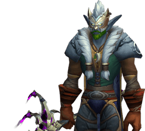 Albskin render