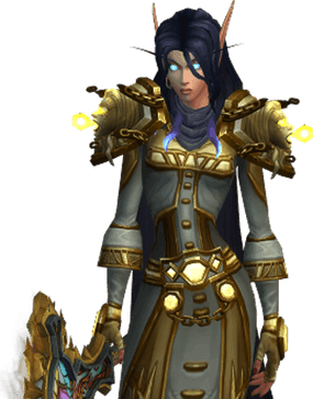 Angel render