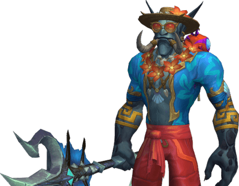 Barron render