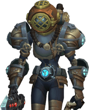 Condemnation render