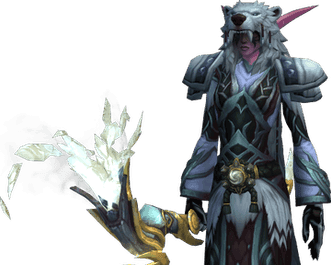 Cyanne render