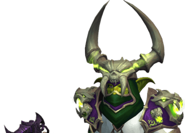 Deathease render