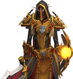 Discipline render