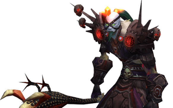Garey render