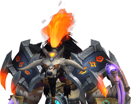 Gawar render