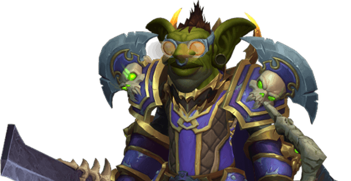 Goblinhapps render