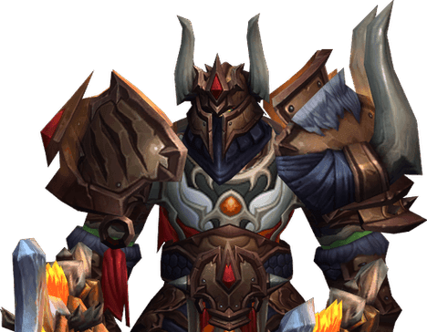 Gothor render